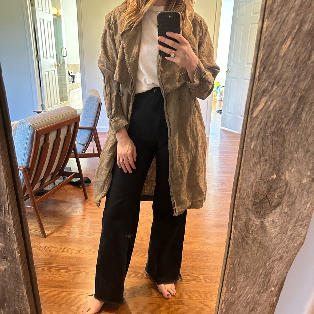 Rachel Comey wide leg jeans